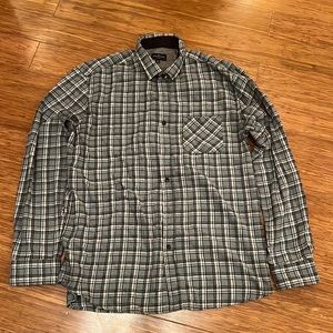 Rue St. Patrick flannel shirt